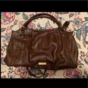 Large Brown Steve Madden Purse